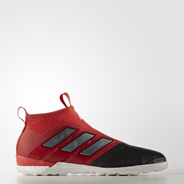 adidas ACE Tango 17+ Purecontrol Indoor Shoes Red | adidas US adidas ACE Tango 17+ Purecontrol Indoor Shoes Red | adidas US